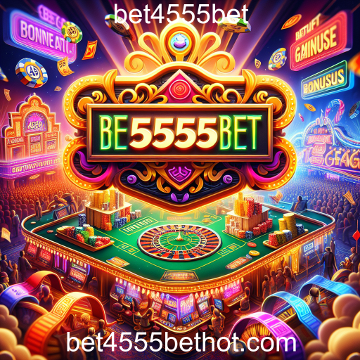 A Importância das Promoções em Jogos Online: Descubra as Ofertas do Bet4555bet